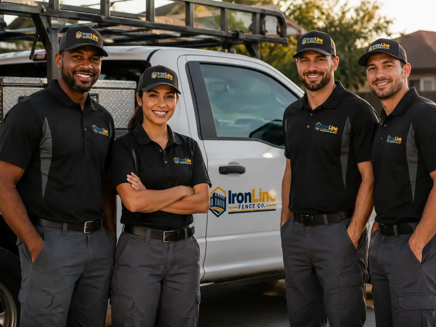Metal Fence Installation company in Comfort, TX