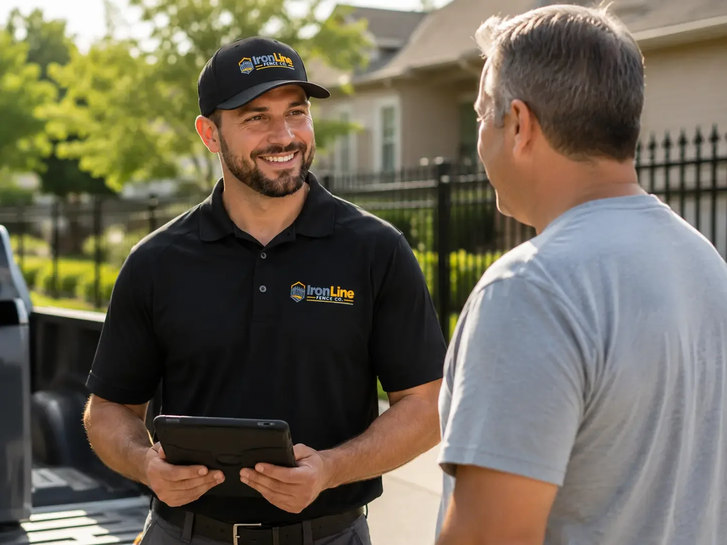 Metal Fence Installation Comfort, TX FAQs